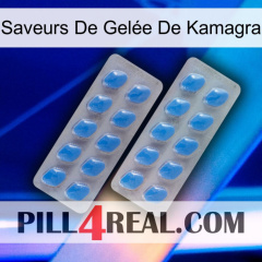 Saveurs De Gelée De Kamagra 23